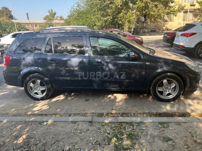 Opel Astra 2007, 250,000 km - 1.3 l - Bakı