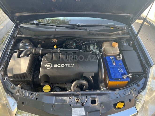 Opel Astra 2007, 250,000 km - 1.3 l - Bakı