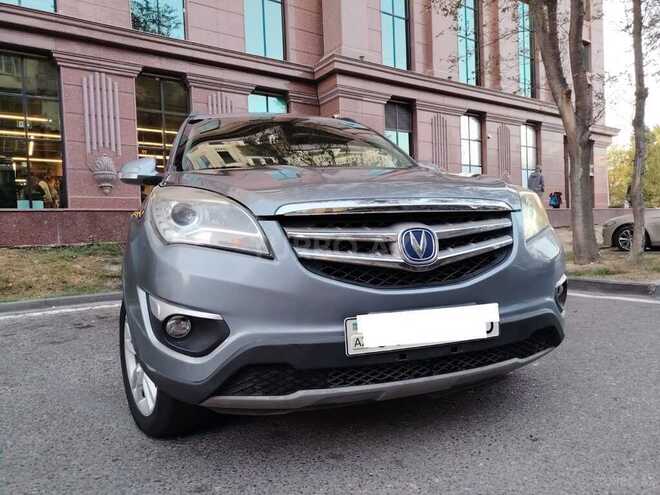 Changan CS 35 2014, 136,000 km - 1.6 l - Bakı