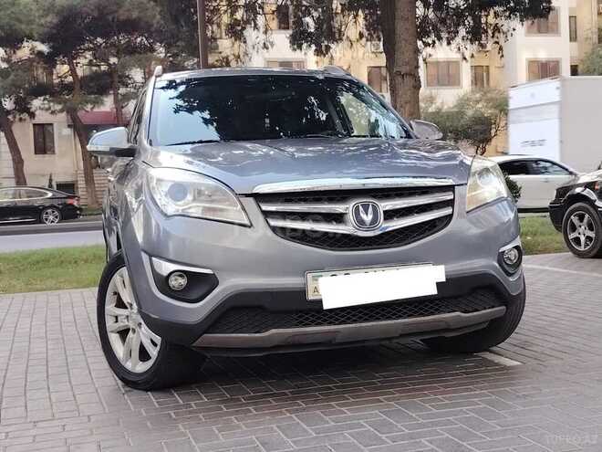Changan CS 35 2014, 136,000 km - 1.6 l - Bakı