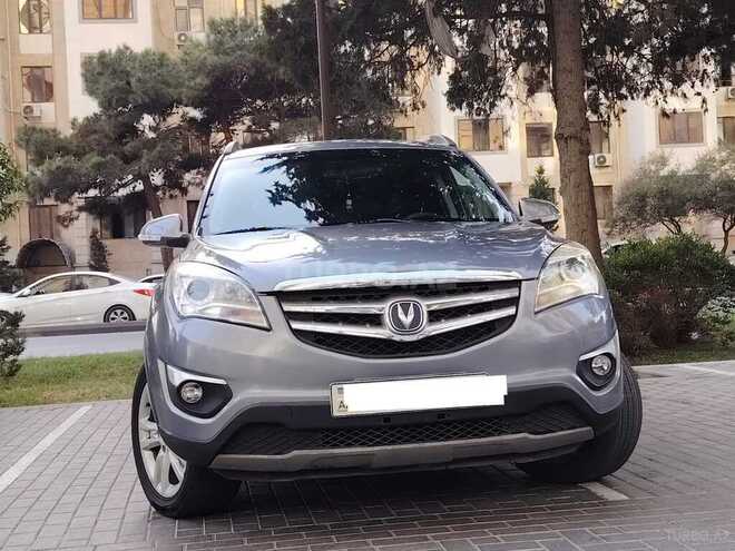 Changan CS 35 2014, 136,000 km - 1.6 l - Bakı