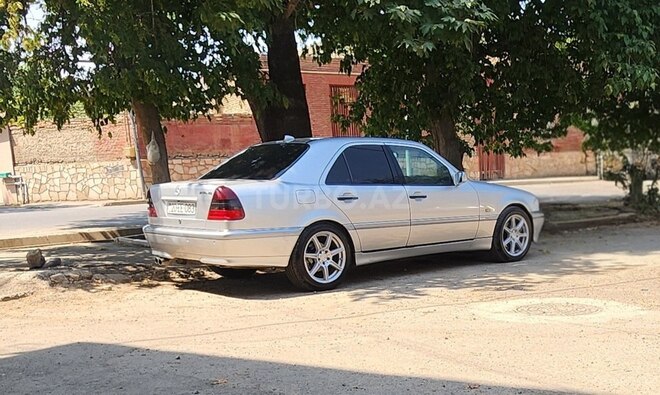 Mercedes C 240 1998, 285,000 km - 2.4 л - Gəncə