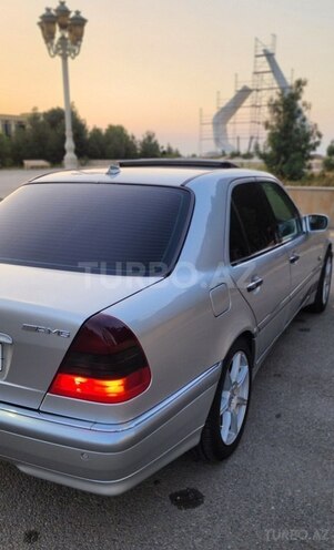 Mercedes C 240 1998, 285,000 km - 2.4 л - Gəncə