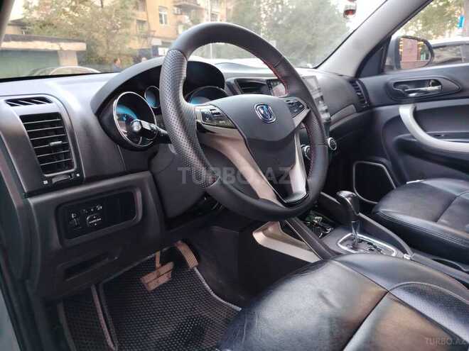 Changan CS 35 2014, 136,000 km - 1.6 l - Bakı