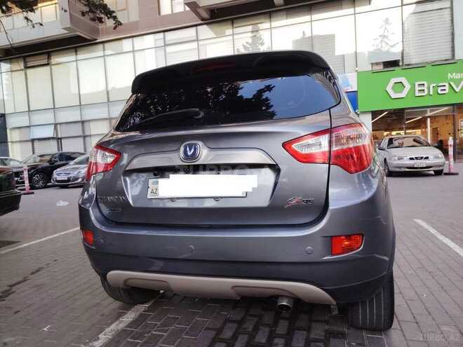 Changan CS 35 2014, 136,000 km - 1.6 l - Bakı