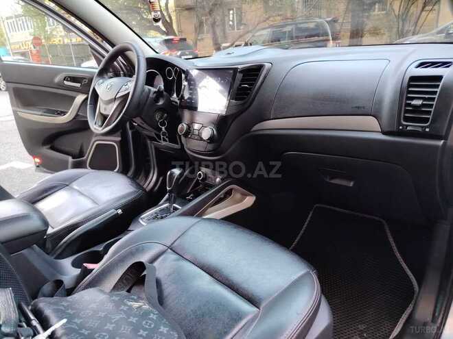 Changan CS 35 2014, 136,000 km - 1.6 l - Bakı