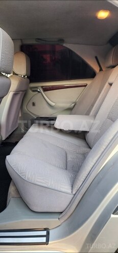 Mercedes C 240 1998, 285,000 km - 2.4 л - Gəncə