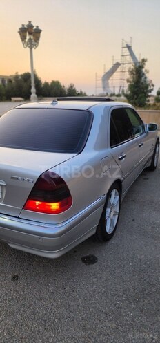 Mercedes C 240 1998, 285,000 km - 2.4 л - Gəncə