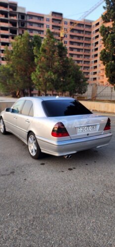 Mercedes C 240 1998, 285,000 km - 2.4 л - Gəncə