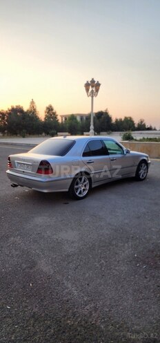Mercedes C 240 1998, 285,000 km - 2.4 л - Gəncə