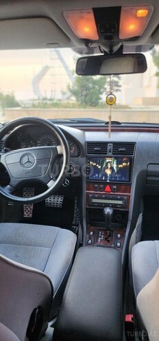 Mercedes C 240 1998, 285,000 km - 2.4 л - Gəncə