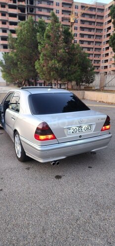 Mercedes C 240 1998, 285,000 km - 2.4 л - Gəncə