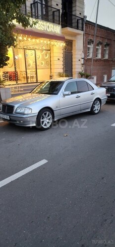 Mercedes C 240 1998, 285,000 km - 2.4 л - Gəncə