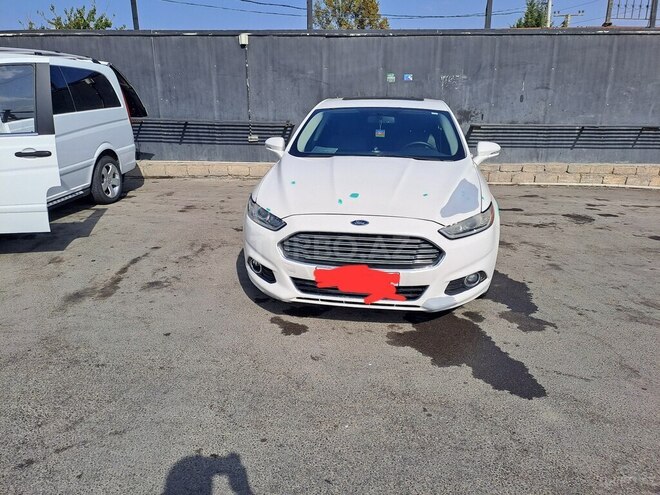 Ford Fusion (North America) 2015, 250,000 km - 1.5 л - Bakı