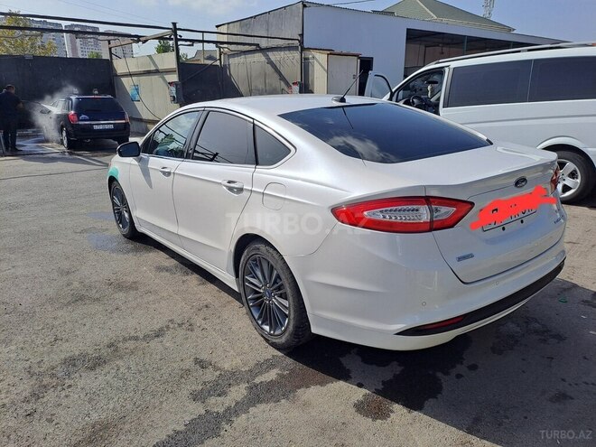 Ford Fusion (North America) 2015, 250,000 km - 1.5 л - Bakı