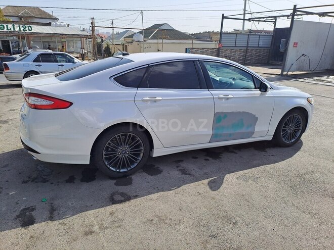 Ford Fusion (North America) 2015, 250,000 km - 1.5 л - Bakı