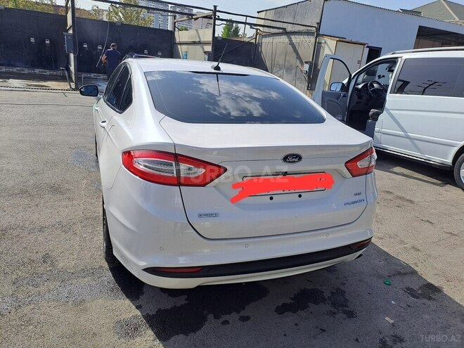 Ford Fusion (North America) 2015, 250,000 km - 1.5 л - Bakı