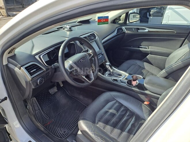 Ford Fusion (North America) 2015, 250,000 km - 1.5 л - Bakı
