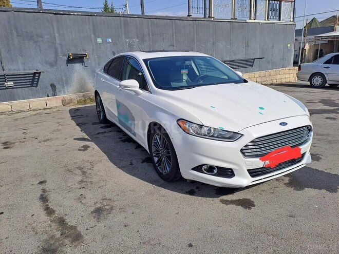 Ford Fusion (North America) 2015, 250,000 km - 1.5 л - Bakı