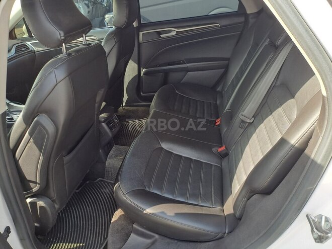 Ford Fusion (North America) 2015, 250,000 km - 1.5 л - Bakı