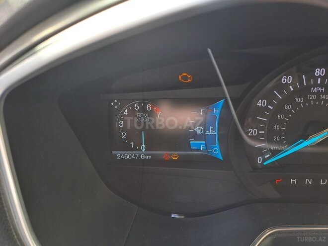 Ford Fusion (North America) 2015, 250,000 km - 1.5 л - Bakı