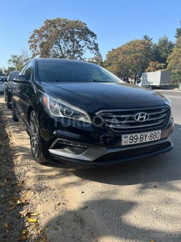 Hyundai Sonata 2014, 305,775 km - 2.0 l - Bakı