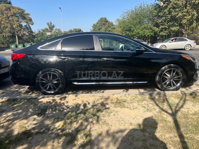 Hyundai Sonata 2014, 305,775 km - 2.0 l - Bakı