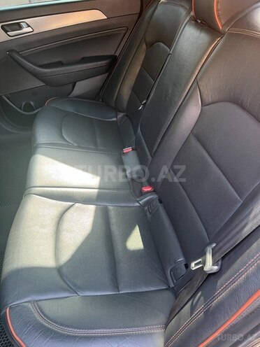 Hyundai Sonata 2014, 305,775 km - 2.0 l - Bakı