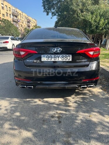 Hyundai Sonata 2014, 305,775 km - 2.0 l - Bakı