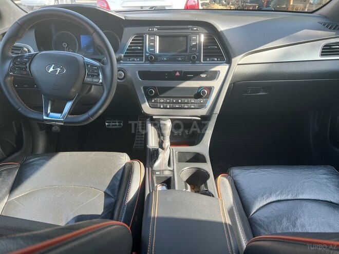 Hyundai Sonata 2014, 305,775 km - 2.0 l - Bakı