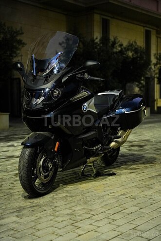 BMW K 1600 GT 2019, 4,900 km - 1.6 l - Bakı