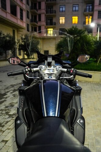 BMW K 1600 GT 2019, 4,900 km - 1.6 l - Bakı