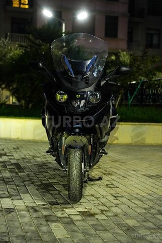 BMW K 1600 GT 2019, 4,900 km - 1.6 l - Bakı