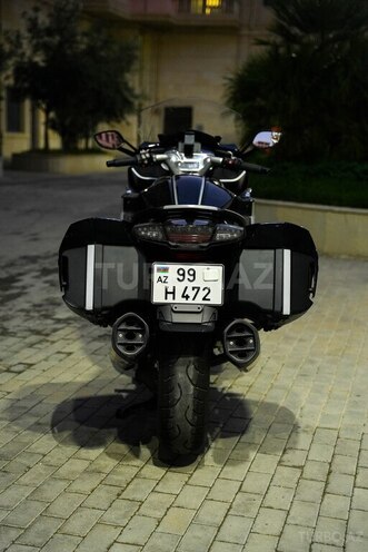 BMW K 1600 GT 2019, 4,900 km - 1.6 l - Bakı