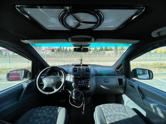 Mercedes  2010, 455,606 km - 2.1 l - Bakı