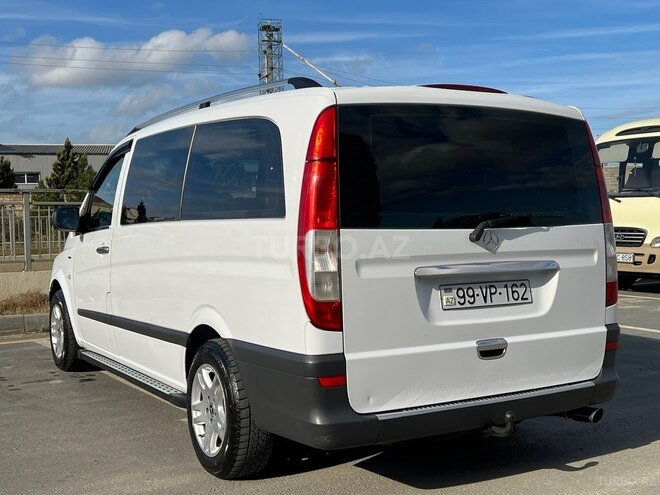 Mercedes  2010, 455,606 km - 2.1 l - Bakı