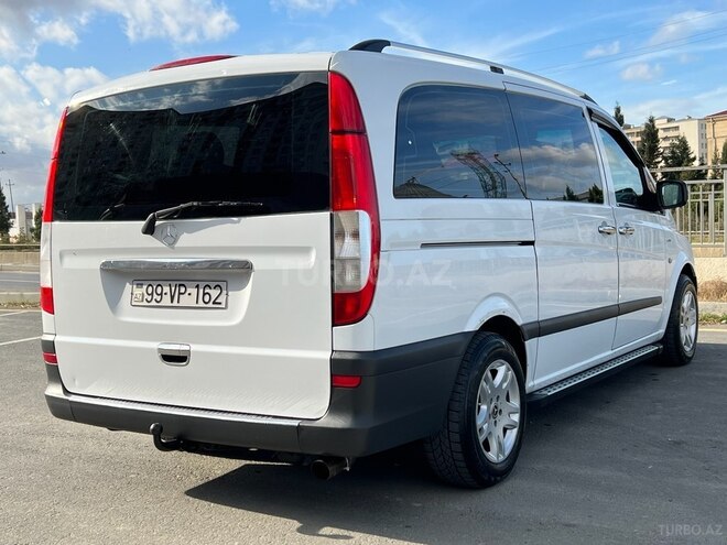 Mercedes  2010, 455,606 km - 2.1 l - Bakı