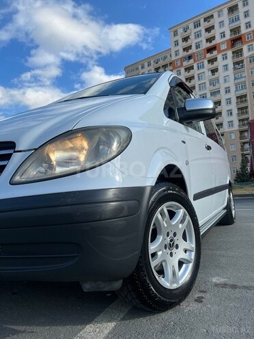 Mercedes  2010, 455,606 km - 2.1 l - Bakı