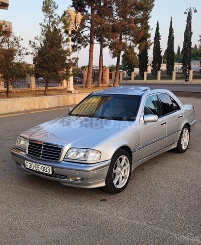 Mercedes C 240 1998, 285,000 km - 2.4 л - Gəncə