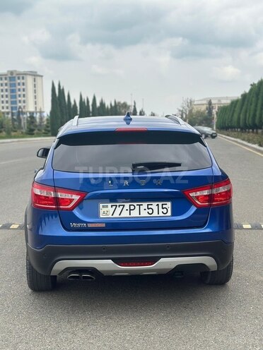 LADA (VAZ) Vesta SW Cross 2021, 94,047 km - 1.8 l - Gəncə