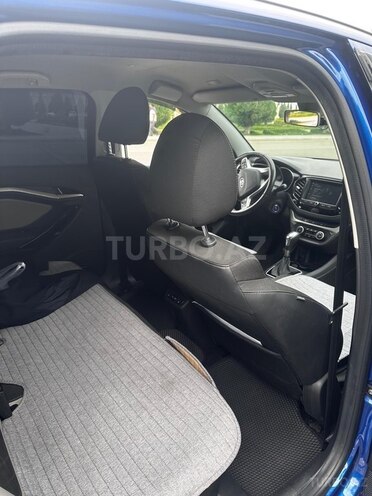 LADA (VAZ) Vesta SW Cross 2021, 94,047 km - 1.8 l - Gəncə