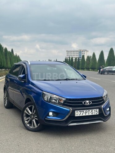 LADA (VAZ) Vesta SW Cross 2021, 94,047 km - 1.8 l - Gəncə