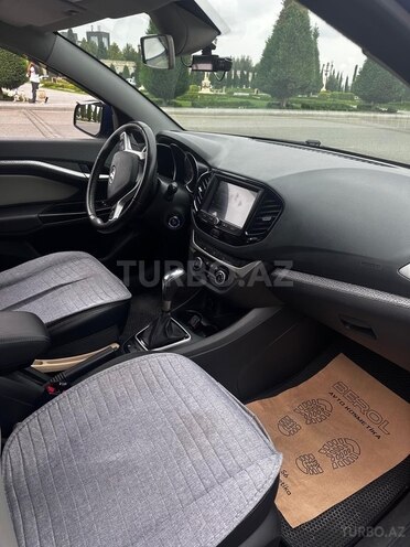 LADA (VAZ) Vesta SW Cross 2021, 94,047 km - 1.8 l - Gəncə