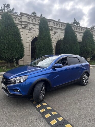 LADA (VAZ) Vesta SW Cross 2021, 94,047 km - 1.8 l - Gəncə