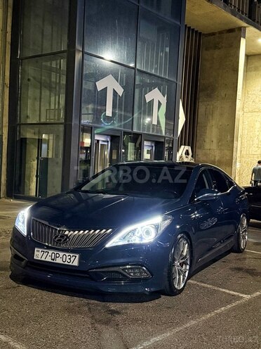 Hyundai Grandeur 2015, 128,000 km - 2.2 л - Bakı