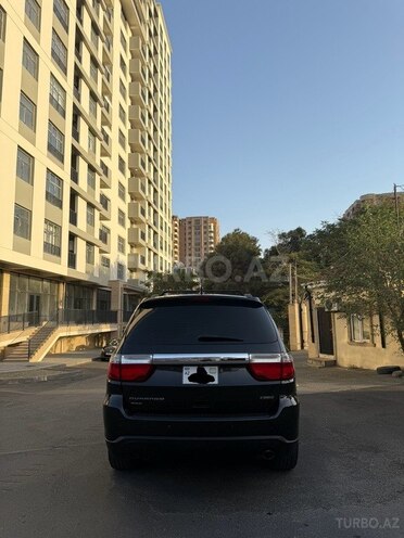 Dodge Durango 2012, 94,000 km - 3.6 l - Bakı