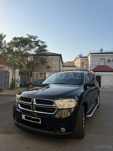 Dodge Durango 2012, 94,000 km - 3.6 l - Bakı