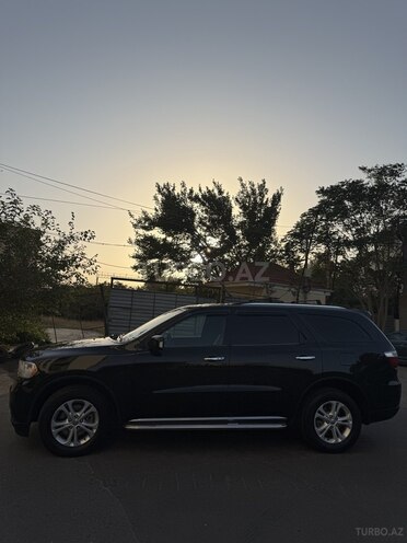 Dodge Durango 2012, 94,000 km - 3.6 l - Bakı