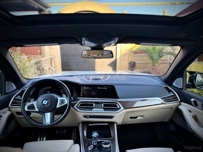 BMW X5 2022, 71,000 km - 3.0 l - Bakı