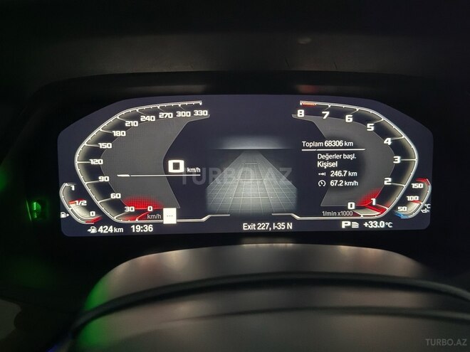 BMW X5 2022, 71,000 km - 3.0 l - Bakı